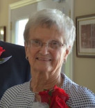 June Audrey Strachan