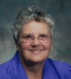 Marie Frances MacKinnon Carroll