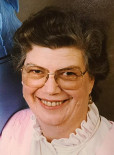 Virginia  Mary Louise (Mary) Holecz