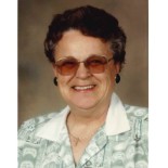 Elizabeth Regina (Betty) Russell