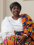 Emma Ama Asantewaa