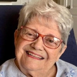 Dorothy Lillian Walker Vickery