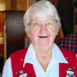 Mary (Geraldine) Field