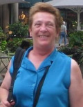 Claudia Ann Mckenzie Cawlishaw