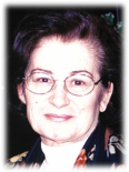Georgina (Georgia) Buzanis Peppas
