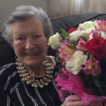 Elizabeth Mary Philomena (Betty) Ruth