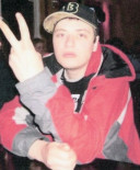 Mark Ernest Gillespie