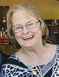 Shirley Ann Nelson Moline