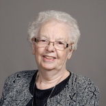 Mary Elaine Gingerich Gerber