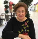 Mary (Seza) Zadourian Adjemian