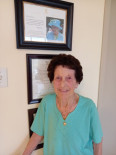 Lesley Gwendoline Vincent Lane