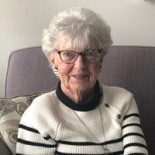 Helen Marguerite Garrett