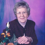 Mae Marie MacNaughton