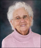 Pauline Lussier Vadnais