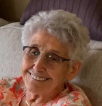 Elizabeth May (Bette) Strutt Allen