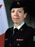 Major Jessica Ross