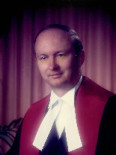 The Honourable  Chief Jus Kenneth  Ross MacDonald