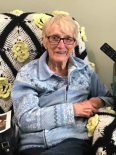 Helen Anita Yetman
