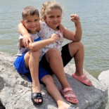 Emilia & Noah Freire