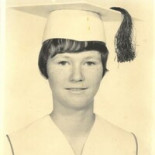 Gerarda Anne Butt Card Of Thanks