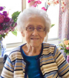 Elizabeth (Bette) Copp