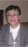 Soeur Solange Bourgault R.J.M.