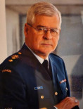 Keith G. Penney Cmm Cd Rcaf Maj Gen Ret