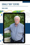 Donald (Don) Tedford