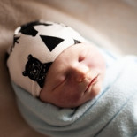 Baby Noah Andrew Morgan