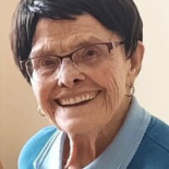 Rosie Meritta Russell Card OF Thanks