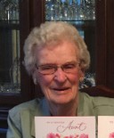 Honourable Doris Margaret Anderson CM