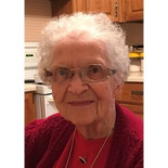 Lillian Vera Dodd Hey