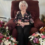 Yvonne Mary McAllister Knox