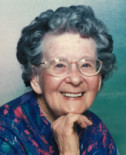 Ruth McMahon Goldthorpe