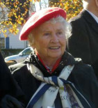 Edna Mary Bell Waddington Sockett