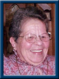 Elizabeth Marie (Betty) Everett
