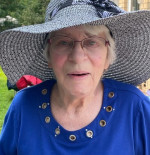 Leslie Ann Burkholder Storey