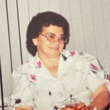 Phyllis Marion Mae Whiston