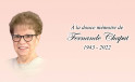 Fernande Chaput