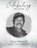 Gerry Joseph Berard