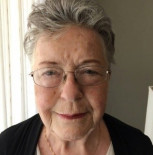 April Catherine Chappell Percy