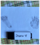 Baby Dhana Step Keddy