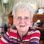 Naida Geraldine Margison