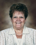 Pierrette Bélanger Ouellet