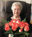 Dorothy May Matheson Blue