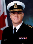Vice-Admiral  (Retired) Gregory  Evan Jarvis CMM, CD