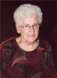 Violet (Ruth) Bevan
