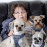 Catherine Judy Greyeyes