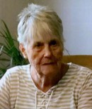 Arlene Joan Fulton Cudmore