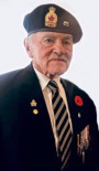 Col André Bordeleau Ret